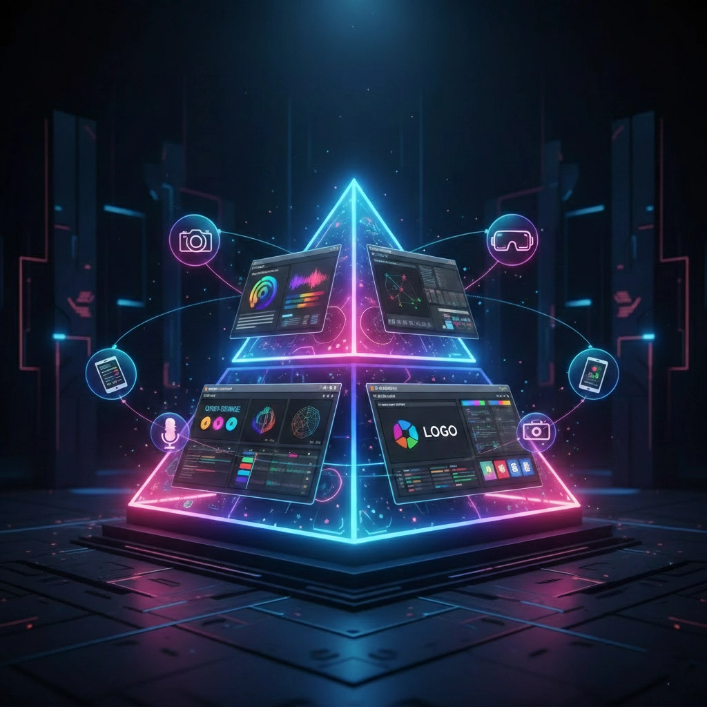 What is Multimedia - Students learning multimedia courses at VFX India Chennai including graphic design, animation, VFX and video editing